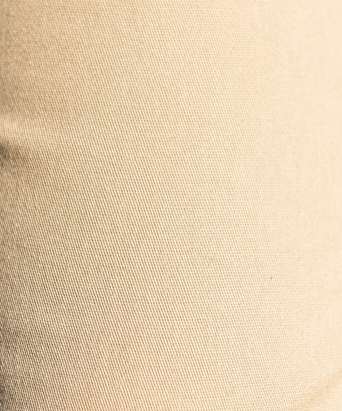 ８(eight)（エイト）の「ストレッチスキニーサルエルパンツ（チノパンツ・メンズ・ブラック/チャコールグレー/カーキ/ネイビー/ベージュ/ワイン・X-LARGE/LARGE/MEDIUM）」の18枚目の写真