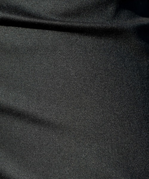 ８(eight)（エイト）の「ストレッチスキニーサルエルパンツ（チノパンツ・メンズ・ブラック/チャコールグレー/カーキ/ネイビー/ベージュ/ワイン・X-LARGE/LARGE/MEDIUM）」の16枚目の写真