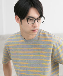 green label relaxing | SC GLR クリア メタルT ウエリントン メガネ(メガネ)