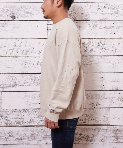 Re:room タトゥー　トレーナー　スウェット Re:room タトゥー トレーナー スウェット Re:room（リルーム）の