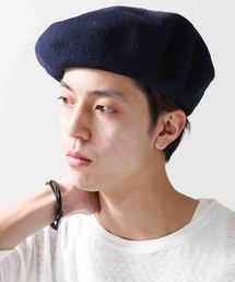 WEGO | WEGO/サーモビッグベレー帽(ハンチング/ベレー帽)