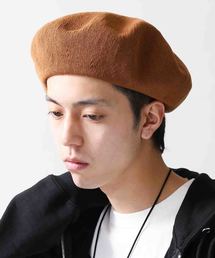 WEGO | WEGO/サーモビッグベレー帽(ハンチング/ベレー帽)