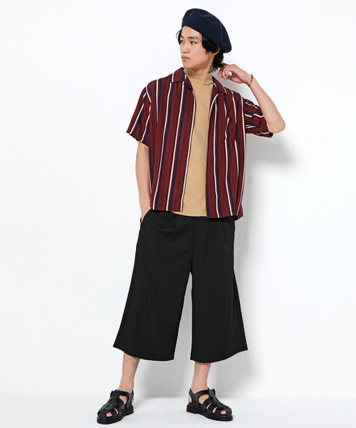 WEGO（ウィゴー）の「WEGO/サーモビッグベレー帽（ハンチング/ベレー帽・メンズ・ブラック/ネイビー/グレー/キャメル・FREE）」の14枚目の写真