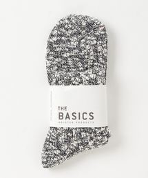 THE BASICS | THE BASICS/ ザ ベーシックス 　スラブソックス(ソックス/靴下)