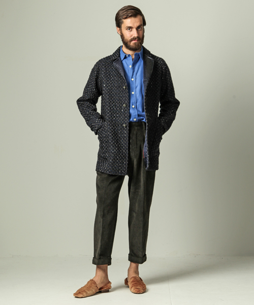 m's braque（エムズブラック）の「m's braque/3-TUCK DRESS JODHPURS