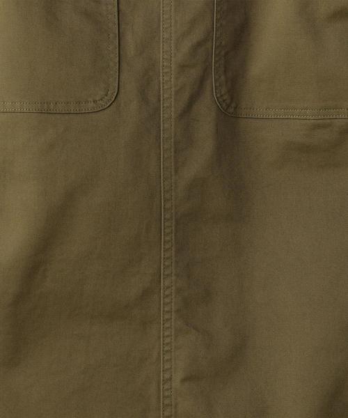 coen(コーエン)の「ベイカーストレッチタイトロングスカート(スカート・レディース・ベージュ/カーキ・SMALL/MEDIUM/LARGE)」の20枚目の写真