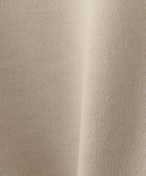 Steven Alan（スティーブンアラン）の「＜Steven Alan＞ PE DRY LOOSE CN SSL/カットソー（Tシャツ/カットソー・メンズ・オフホワイト/ブラック/パープル/オリーブ/ダークグレー・X-LARGE/SMALL/LARGE/MEDIUM）」の7枚目の写真