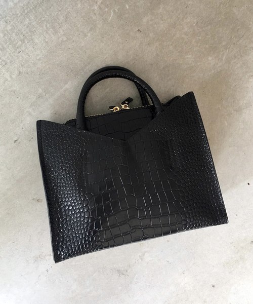 Banner Barrett（バナーバレット）の「WEB限定【HASHIBAMI】ベルグ  