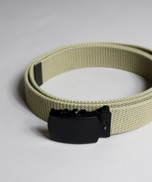 Confirm(コンファーム)の「Confirm / コンファーム ガチャベルト(ベルト・メンズ・ホワイト/ブラック/ベージュ/ネイビー/ワイン・FREE)」の3枚目の写真