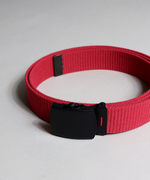 Confirm(コンファーム)の「Confirm / コンファーム ガチャベルト(ベルト・メンズ・ホワイト/ブラック/ベージュ/ネイビー/ワイン・FREE)」の5枚目の写真