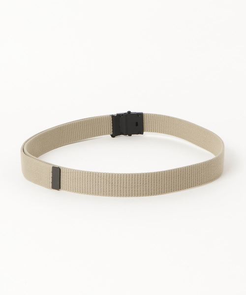 Confirm(コンファーム)の「Confirm / コンファーム ガチャベルト(ベルト・メンズ・ホワイト/ブラック/ベージュ/ネイビー/ワイン・FREE)」の6枚目の写真