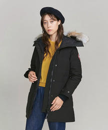 CANADA GOOSE | ＜CANADA GOOSE（カナダグース）＞SHELBURNE PARKA ダウンジャケット¨：(ダウンジャケット/コート)