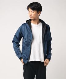 STYLEBLOCK（スタイルブロック）の「ボンディング裏地フリースジップアップパーカー（ブルゾン）」