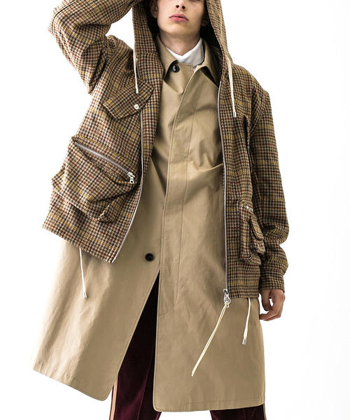 MONKEY TIME（モンキータイム）の「＜Clothsurgeon × monkey time