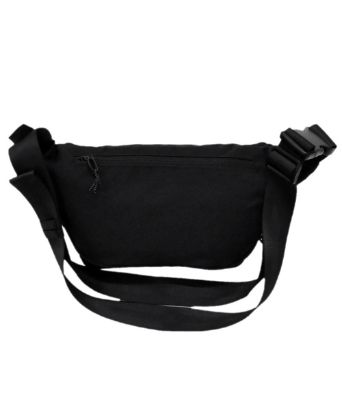 STYLISE（スタイライズ）の「【STYLISE ORIGINAL】BODY BAG（ボディバッグ/ウエストポーチ・メンズ・ブラック/レッド・ONESIZE）」の15枚目の写真