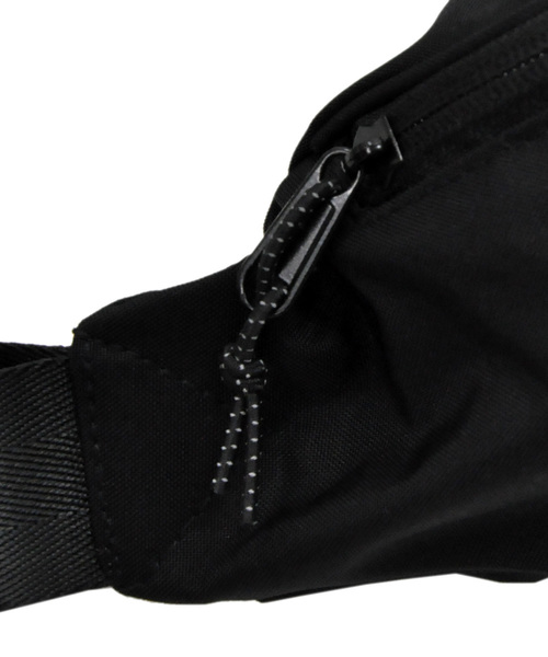 STYLISE（スタイライズ）の「【STYLISE ORIGINAL】BODY BAG（ボディバッグ/ウエストポーチ・メンズ・ブラック/レッド・ONESIZE）」の16枚目の写真