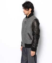 HARRIS TWEED（ハリスツイード）の「SHIPS別注 GOLDEN BEAR×HARRIS