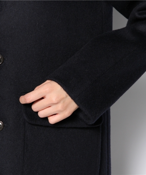 BEAMS BOY（ビームスボーイ）の「□BEAMS BOY / WOOL ビーバー