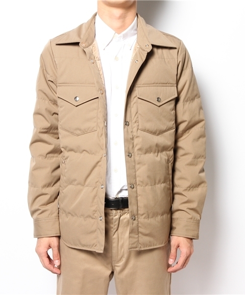 BEAMS（ビームス）の「□【THE NORTH FACE PURPLE LABEL / 65/35 DOWN 