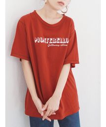 Ungrid | MONTEBELLプリントTee(Tシャツ/カットソー)