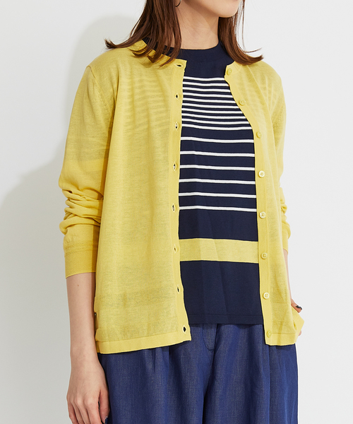 アイスコットンカーディガン カーディガン ボレロ Mcgregor マックレガー のファッション通販 Zozotown