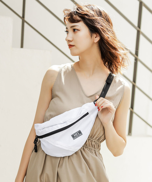 Mei ウエストポーチ