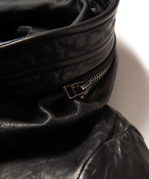 【美品】glamb キャロルドレープライダースサイズ3 glamb（グラム）の「Carol drape riders / キャロルドレープライダース