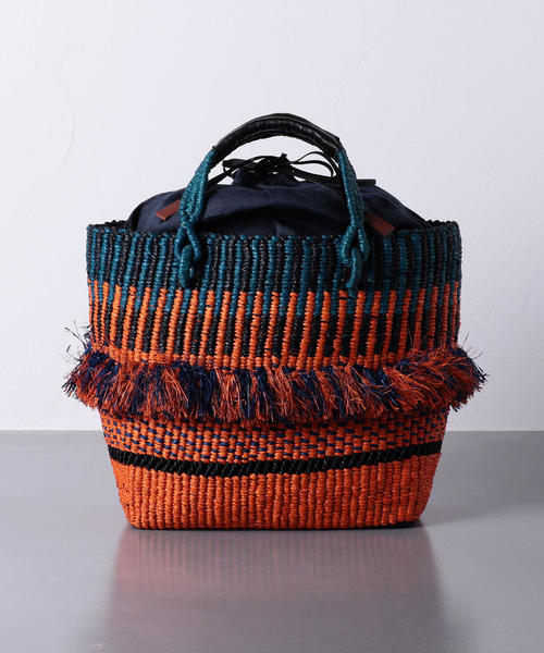 UNITED ARROWS かごバッグ かごバッグのおすすめ人気ランキング - UAコラム／UA COLUMNS