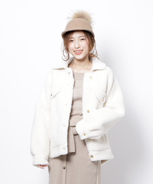 Re.Verofonna�i���F���t�H���i�j�́u�t�F�C�N���[�g���W���P�b�g�i���[�g���R�[�g�j�v