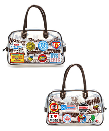 HYSTERIC MINI | FANTASTIC!!EVERYONE!! ボストンBAG(スイムグッズ)