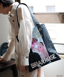 ディズニー デイジーダック パターンフロッキートート トートバッグ Disney ディズニー のファッション通販 Zozotown