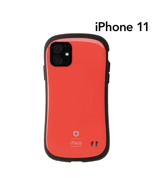 iPhone 11 レッド 128G iFaceケース付き 動作OK・初期化済み iPhone 11 レッド 128G iFaceケース付き 動作OK・初期化済み