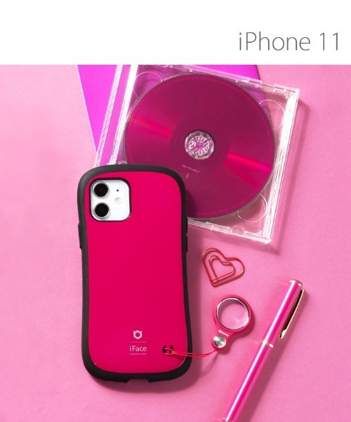 iFace(アイフェイス)の「iPhone11 ケース iFace First Class Standard アイフェイス iPhoneケース iphone11 iface スマホケース 耐衝撃(スマホケース/カバー・レディース・ホワイト/ブラック/パープル/レッド/イエロー/オレンジ/グリーン/エメラルド/ミント/ベビーピンク/フューシャピンク・FREE)」の9枚目の写真