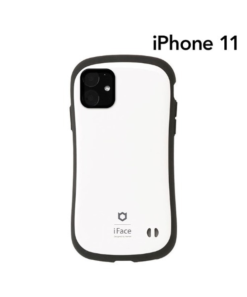 iPhone - iPhone11 本体 ブラック 64G アイフォン アイフェイス iFace iPhone11 ケース iFace First Class Standard アイフェイス