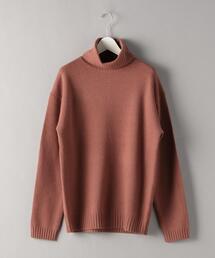 BEAUTY&YOUTH UNITED ARROWS | BY ウール/カシミヤ オフ タートルネック ニット(ニット/セーター)