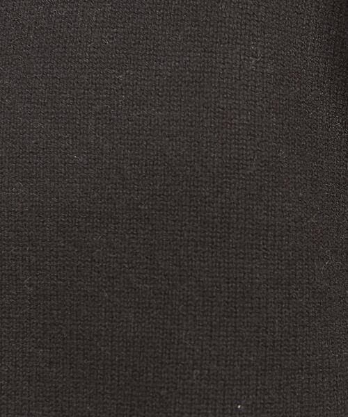 BEAUTY&YOUTH UNITED ARROWS(ビューティーアンドユースユナイテッドアローズ)の「BY ウール/カシミヤ オフ タートルネック ニット(ニット/セーター・メンズ・ブラウン/ブラック/ライトグレー・L/M/S/XL)」の13枚目の写真