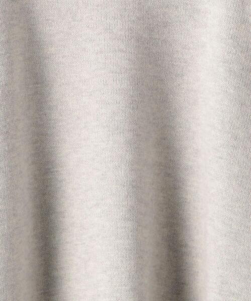 BEAUTY&YOUTH UNITED ARROWS(ビューティーアンドユースユナイテッドアローズ)の「BY ウール/カシミヤ オフ タートルネック ニット(ニット/セーター・メンズ・ブラウン/ブラック/ライトグレー・L/M/S/XL)」の21枚目の写真