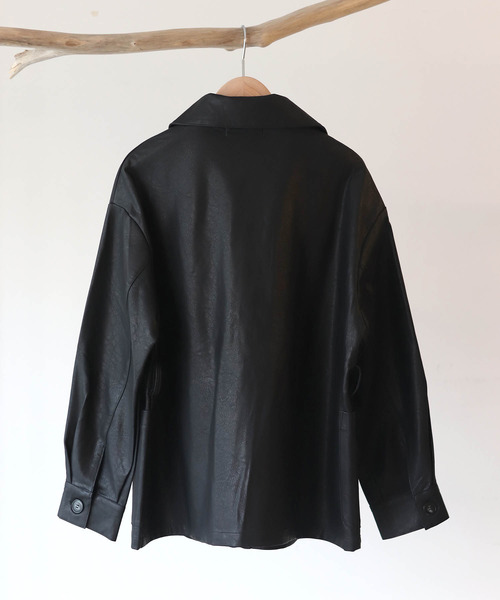 CANAL JEAN（キャナルジーン）の「via j(ヴィアジェイ) ベルト付き 