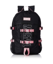 【MARVEL/マーベル】ボックスロゴ刺繍 バックパック