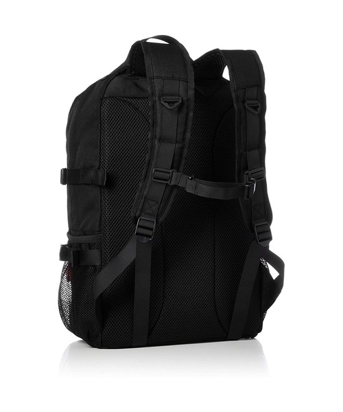 MARVEL（マーベル）の「【MARVEL/マーベル】ボックスロゴ刺繍 バックパック（バックパック/リュック・メンズ・レッド/ブラック/カモフラージュ/ブラック×ピンク・FREE）」の14枚目の写真