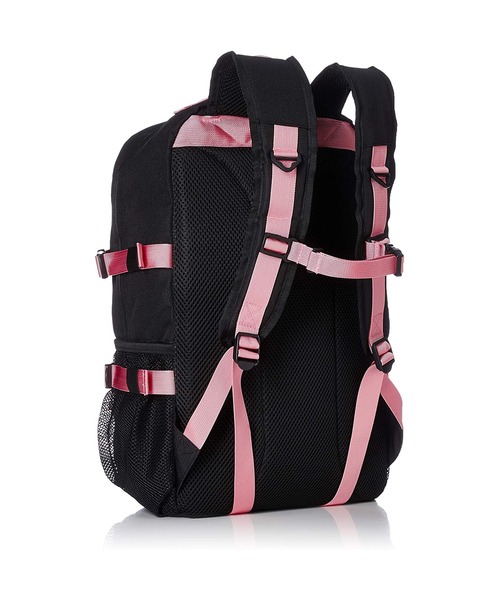 MARVEL（マーベル）の「【MARVEL/マーベル】ボックスロゴ刺繍 バックパック（バックパック/リュック・メンズ・レッド/ブラック/カモフラージュ/ブラック×ピンク・FREE）」の17枚目の写真