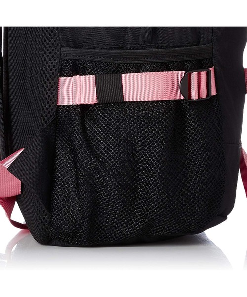 MARVEL（マーベル）の「【MARVEL/マーベル】ボックスロゴ刺繍 バックパック（バックパック/リュック・メンズ・レッド/ブラック/カモフラージュ/ブラック×ピンク・FREE）」の18枚目の写真