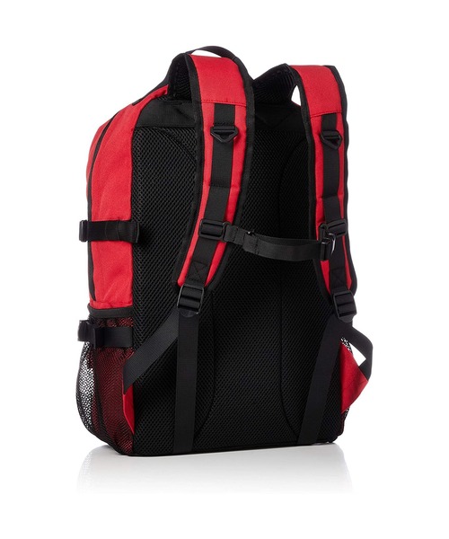 MARVEL（マーベル）の「【MARVEL/マーベル】ボックスロゴ刺繍 バックパック（バックパック/リュック・メンズ・レッド/ブラック/カモフラージュ/ブラック×ピンク・FREE）」の20枚目の写真