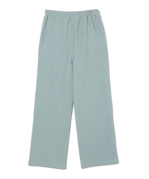 SHIPS（シップス）の「リップルジャージーパンツ（その他パンツ・レディース・ライトブルー/ブラウン/ダークグレー・ONE SIZE）」の9枚目の写真