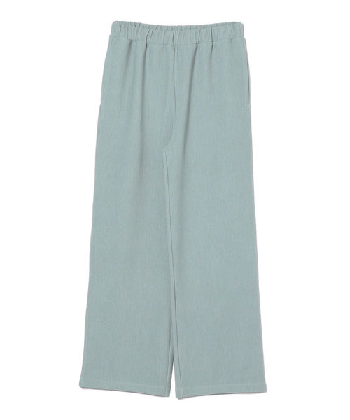 SHIPS（シップス）の「リップルジャージーパンツ（その他パンツ・レディース・ライトブルー/ブラウン/ダークグレー・ONE SIZE）」の15枚目の写真