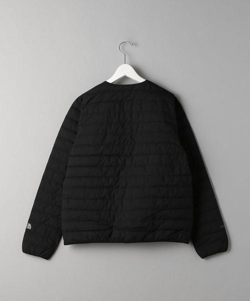 THE NORTH FACE（ザノースフェイス）の「＜THE NORTH FACE（ザノースフェイス）＞ WS ZEPHER CARDIGAN/ダウンカーディガン（ダウンジャケット/コート・メンズ・ブラック・X-LARGE/LARGE/MEDIUM）」の6枚目の写真