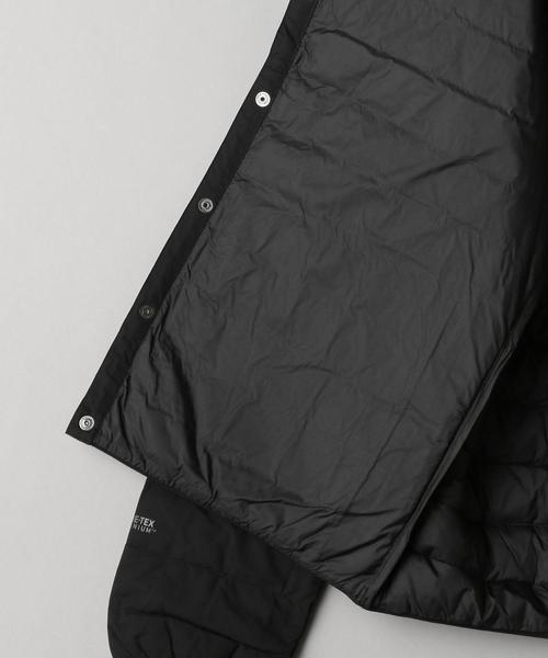 THE NORTH FACE（ザノースフェイス）の「＜THE NORTH FACE（ザノースフェイス）＞ WS ZEPHER CARDIGAN/ダウンカーディガン（ダウンジャケット/コート・メンズ・ブラック・X-LARGE/LARGE/MEDIUM）」の5枚目の写真