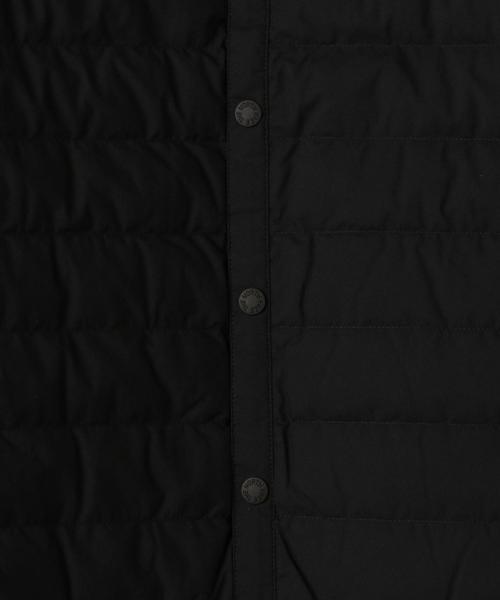 THE NORTH FACE（ザノースフェイス）の「＜THE NORTH FACE（ザノースフェイス）＞ WS ZEPHER CARDIGAN/ダウンカーディガン（ダウンジャケット/コート・メンズ・ブラック・X-LARGE/LARGE/MEDIUM）」の4枚目の写真