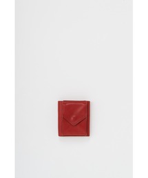 Hender Scheme 三つ折り財布 ブラウン 保存袋付き Hender Scheme hender scheme (エンダースキーマ) trifold