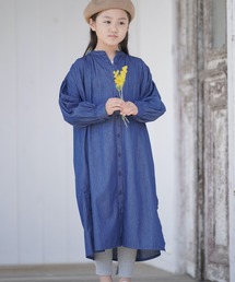 キッズのワンピース ガールズ デニム ファッション通販 Zozotown